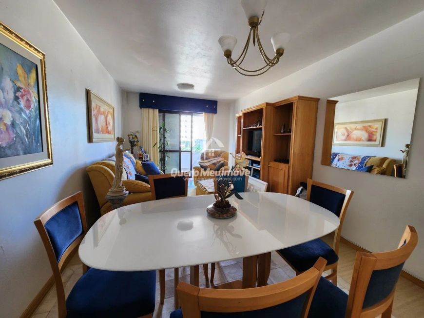 AMPLO APARTAMENTO | 03 DORM | 01 SUÍTE | 129m²