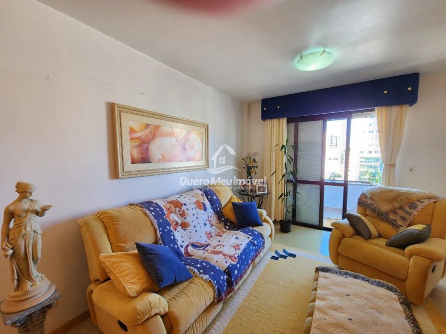 AMPLO APARTAMENTO | 03 DORM | 01 SUÍTE | 129m²