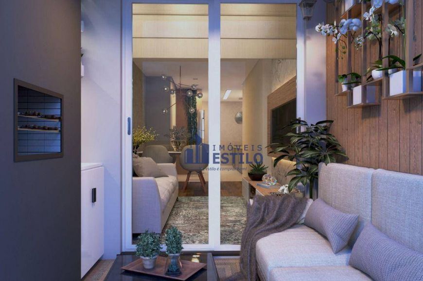 Apartamento à venda, 59 m² por R$ 390.000,00 - Nossa Senhora de Lourdes - Caxias do Sul/RS