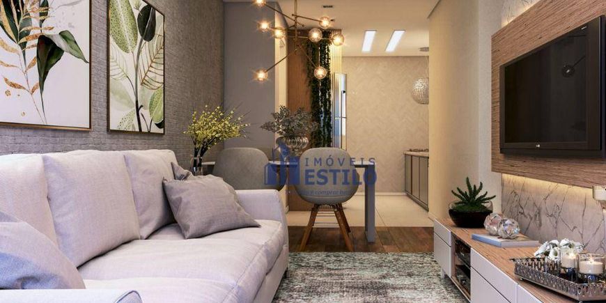 Apartamento à venda, 59 m² por R$ 390.000,00 - Nossa Senhora de Lourdes - Caxias do Sul/RS