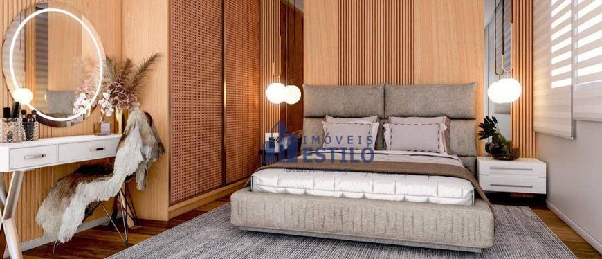 Apartamento à venda, 59 m² por R$ 390.000,00 - Nossa Senhora de Lourdes - Caxias do Sul/RS