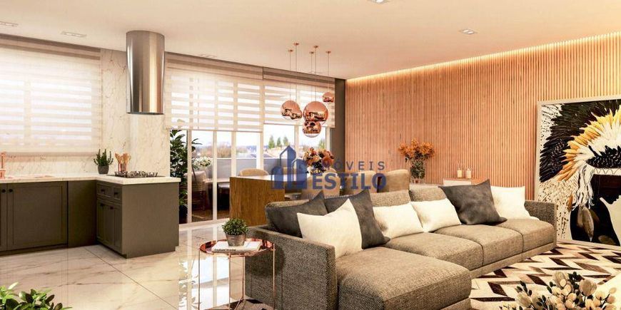 Apartamento à venda, 59 m² por R$ 390.000,00 - Nossa Senhora de Lourdes - Caxias do Sul/RS