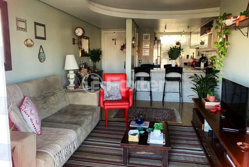 Apartamento à venda Rua Flores da Cunha, Centro - Caxias do Sul