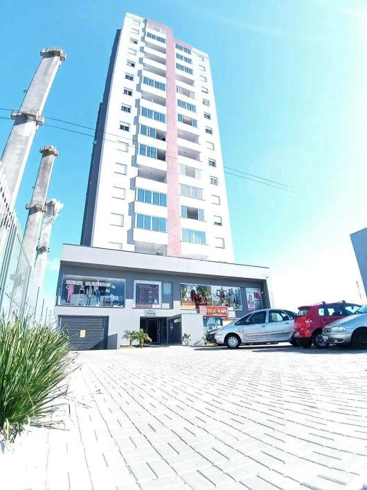 Apartamento em Desvio Rizzo