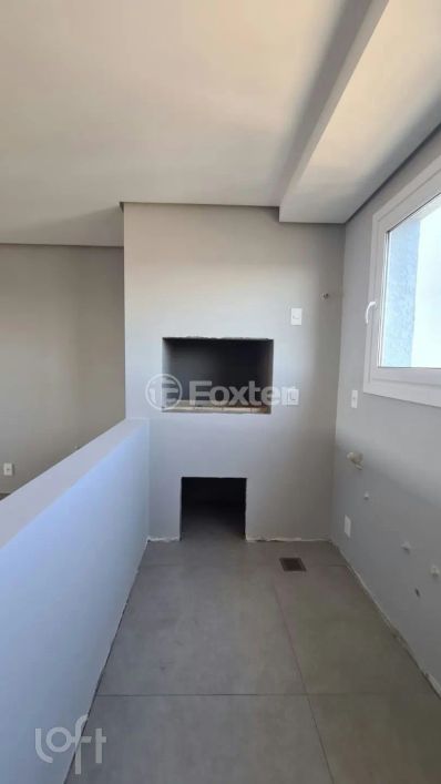 Apartamento à venda Rua Matteo Gianella, Santa Catarina - Caxias do Sul