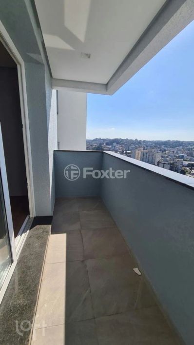 Apartamento à venda Rua Matteo Gianella, Santa Catarina - Caxias do Sul