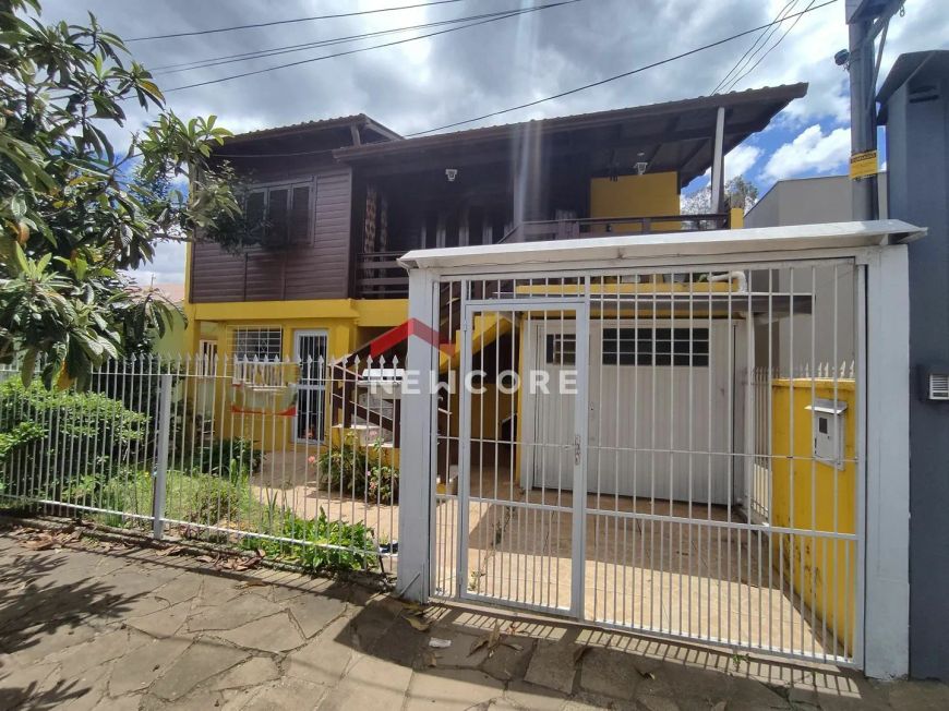 Casa em Rua Honeyde Bertussi - Vinhedos - Caxias do Sul/RS