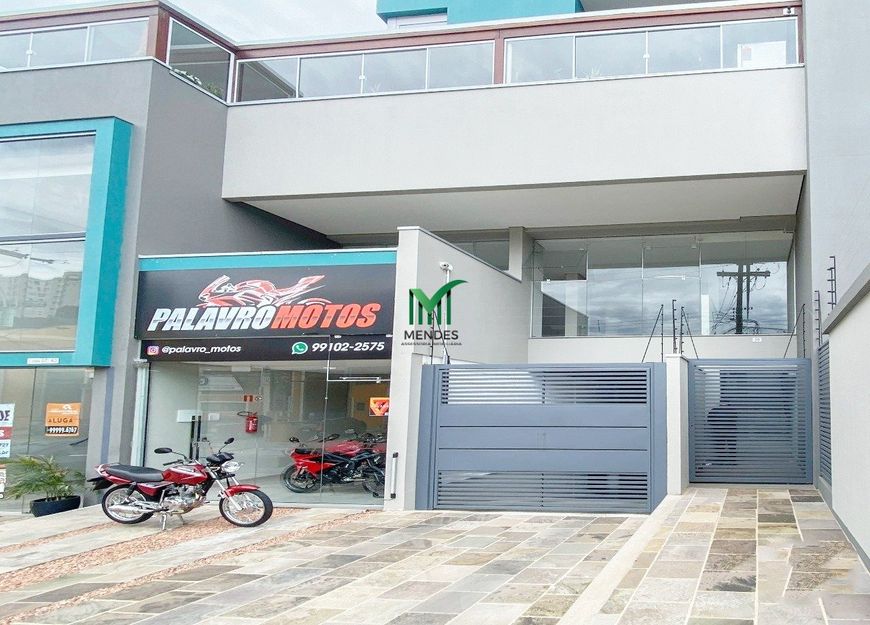 Sala Comercial Aérea Nova no Bela Vista