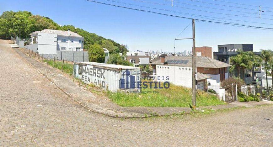 Terreno à venda, 759 m² por R$ 700.000,00 - Nossa Senhora da Saúde - Caxias do Sul/RS