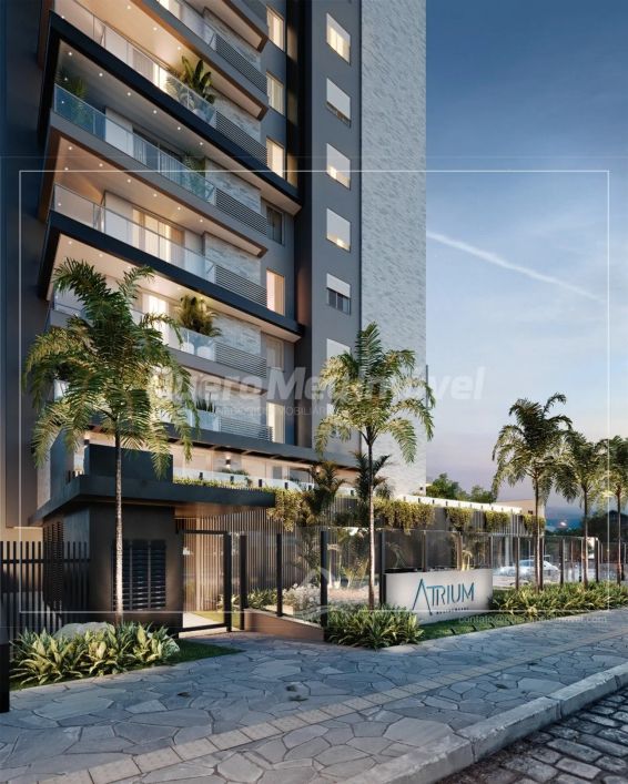 Apartamento mobiliado à venda no São Pelegrino