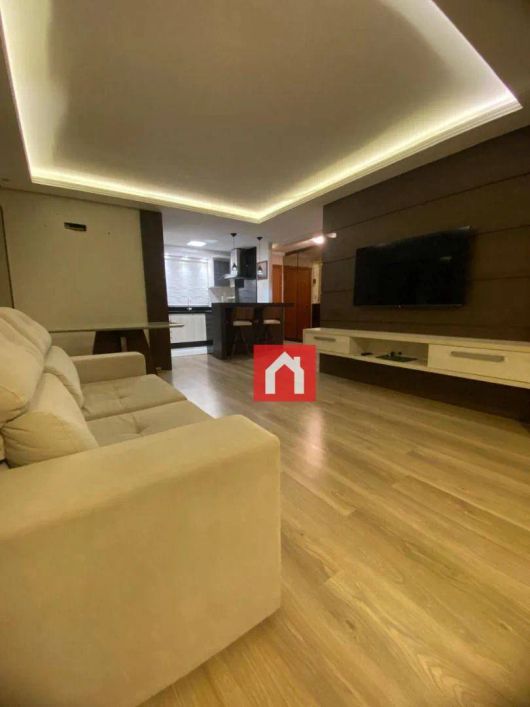 Apartamento MOBILIADO com 3 dormitórios à venda R$ 580.000 - Sanvitto - Caxias do Sul/RS