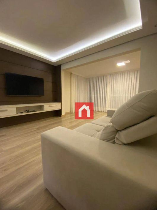 Apartamento MOBILIADO com 3 dormitórios à venda R$ 580.000 - Sanvitto - Caxias do Sul/RS