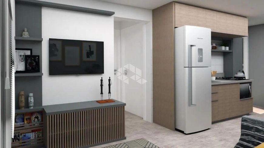 Apartamento em Colina Sorriso