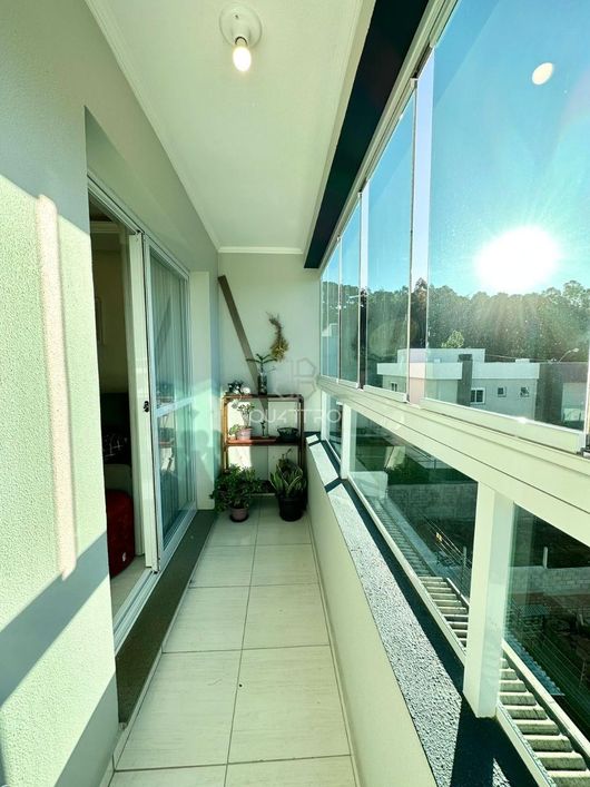 Apartamento aconchegante e com muito sol no bairro Salgado Filho