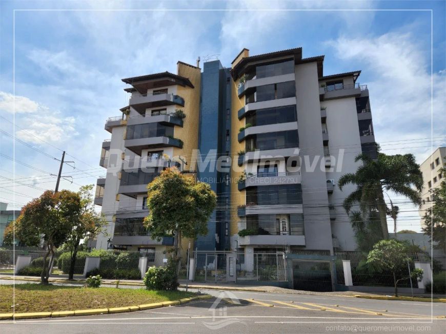 Apartamento semimobiliado no Saint Etienme