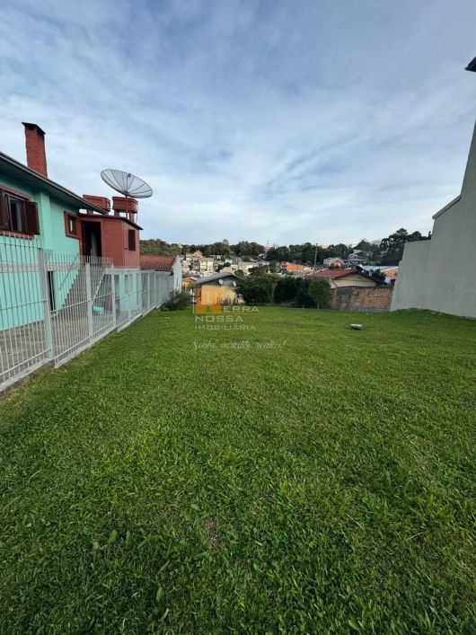 Terreno á venda, Ana Rech, Caxias do Sul-RS