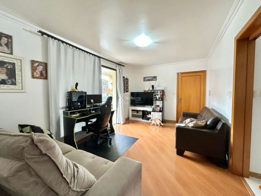 Apartamento semimobiliado! São 96m² privativos &amp;amp;#10004;2 dormitórios sendo 1 suíte &amp;amp;#10004;B