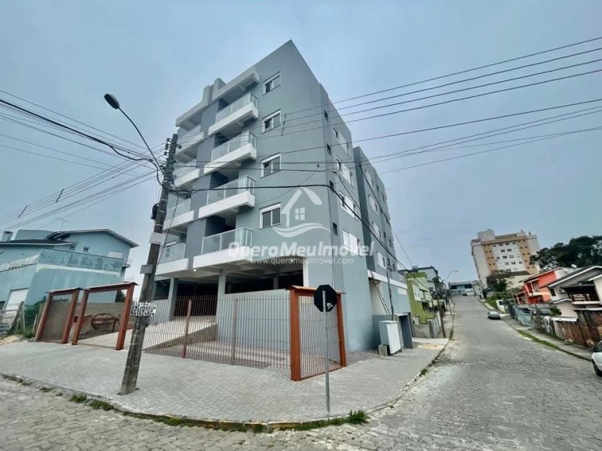 Apartamento 2 dormitórios no Charqueadas