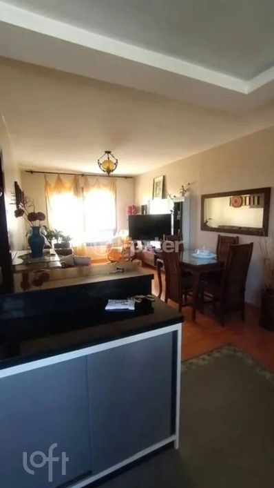 Apartamento à venda Rua do Rosário, Medianeira - Caxias do Sul