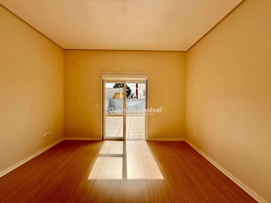 Apartamento com terraço a venda no Colina Sorriso
