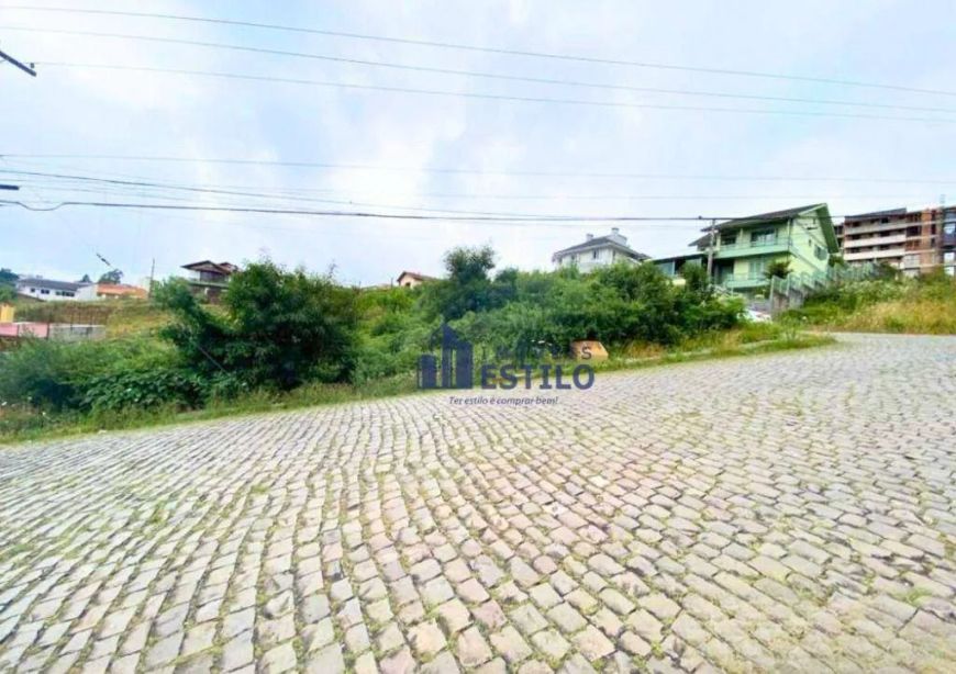 Terreno à venda, 502 m² por R$ 650.000,00 - Sanvitto - Caxias do Sul/RS