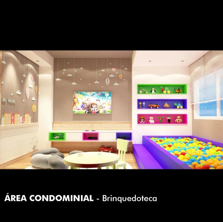 Venda de Apartamento em Caxias do Sul-RS, bairro Sanvitto