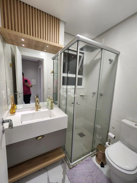 Lindo Apartamento Mobiliado Vinhedos