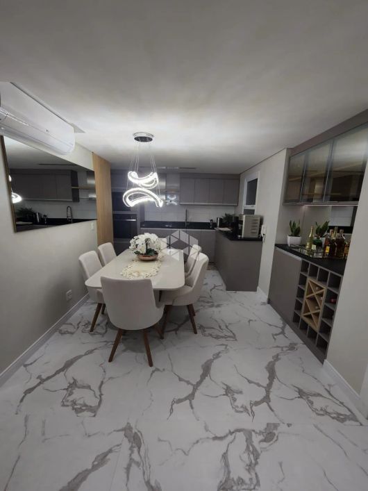 Lindo Apartamento Mobiliado Vinhedos