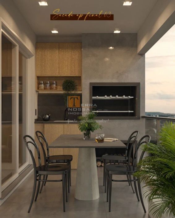 Apartamento à venda no Panazzolo em Caxias do Sul - RS