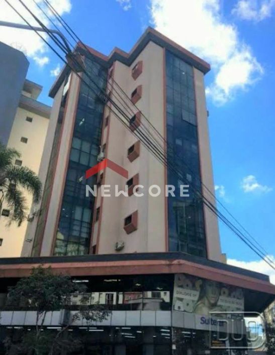 Sala comercial em Rua Pinheiro Machado - São Pelegrino - Caxias do Sul/RS