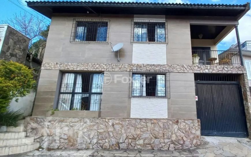 Casa à venda Rua João Biazus, Bela Vista - Caxias do Sul