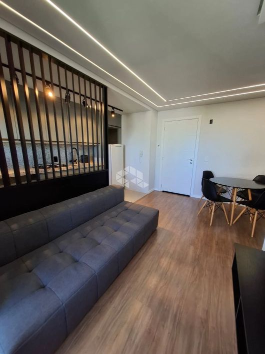 Apartamento em Exposição