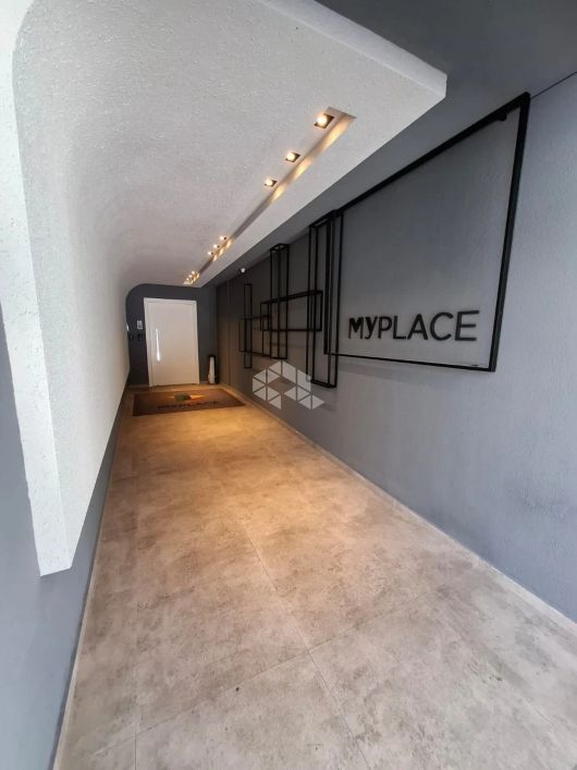 Apartamento em Exposição