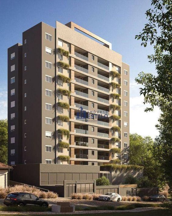 Apartamento à venda, 75 m² por R$ 556.890,00 - Panazzolo - Caxias do Sul/RS