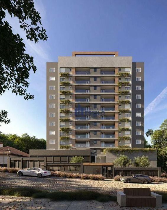 Apartamento à venda, 94 m² por R$ 736.154,00 - Panazzolo - Caxias do Sul/RS
