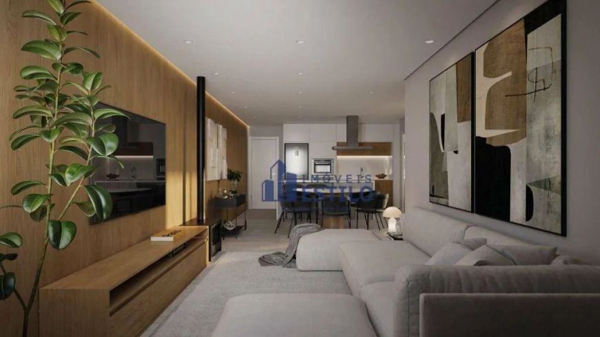 Apartamento à venda, 94 m² por R$ 736.154,00 - Panazzolo - Caxias do Sul/RS