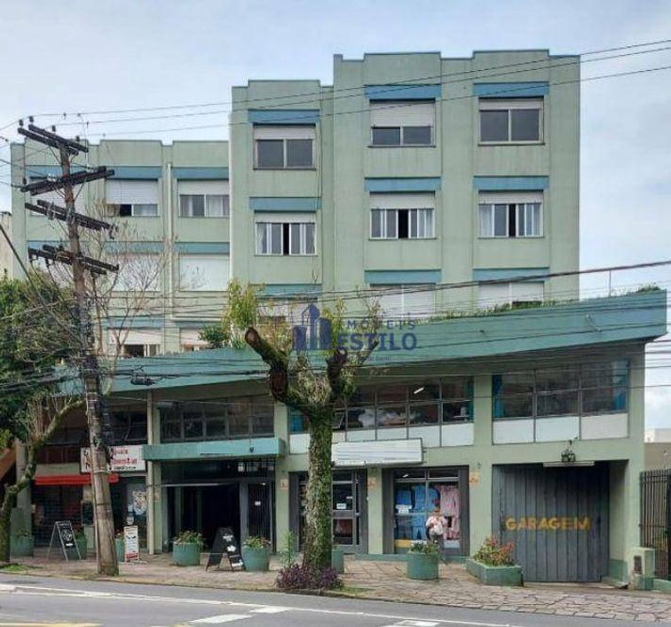 Apartamento à venda, 87 m² por R$ 285.000,00 - Rio Branco - Caxias do Sul/RS