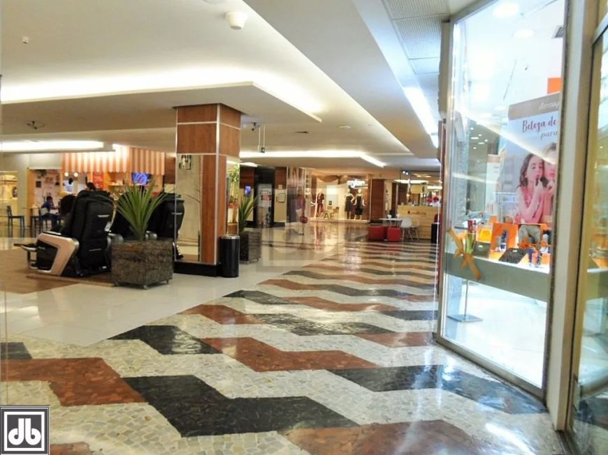 Shopping da Gávea, investimento com retorno permanente. Melhor piso e localização, desocupada, 38m²,