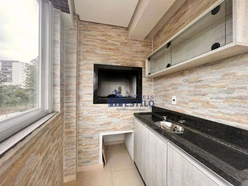 Apartamento com 2 dormitórios à venda, 79 m² por R$ 550.000,00 - Jardim do Shopping - Caxias do Sul/