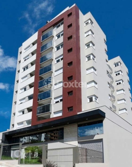 Apartamento à venda Rua Luiz Pizzamiglio, São Leopoldo - Caxias do Sul