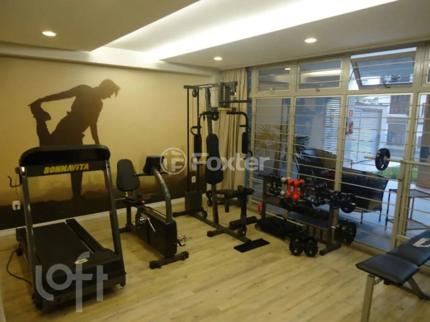 Apartamento à venda Rua Luiz Pizzamiglio, São Leopoldo - Caxias do Sul