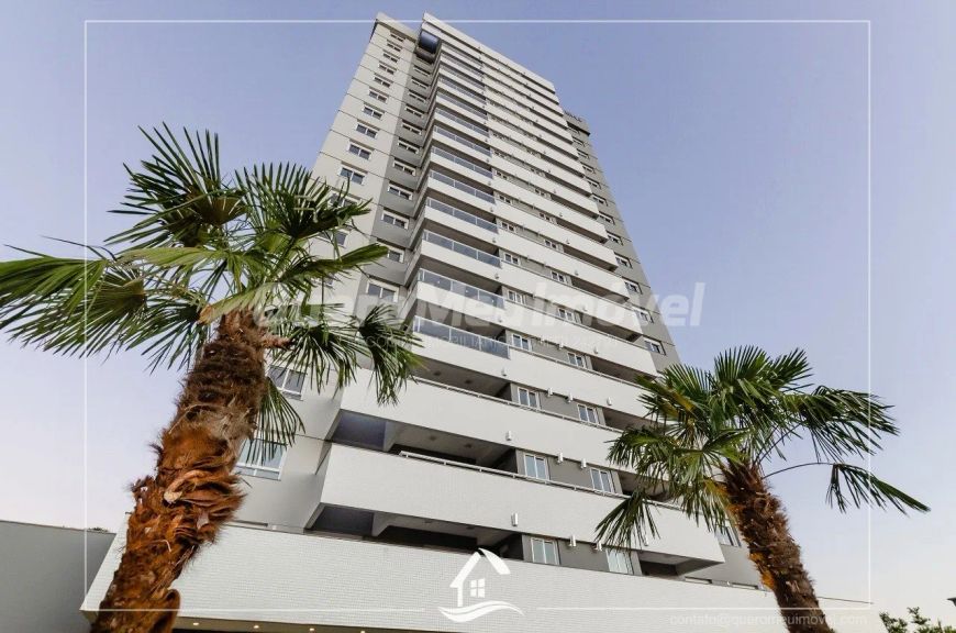 Apartamento mobiliado e decorado