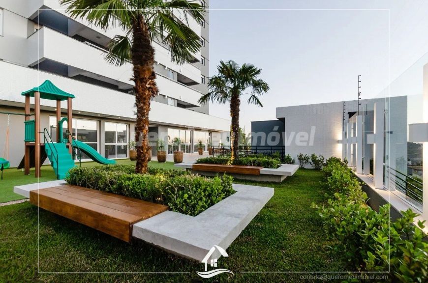 Apartamento mobiliado e decorado