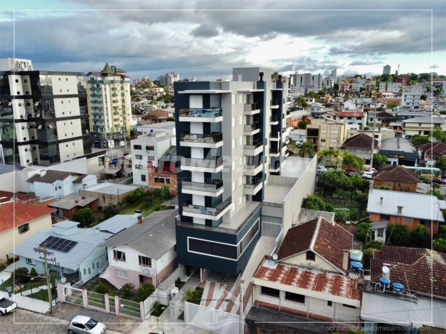 Apartamento novo no bairro Cruzeiro