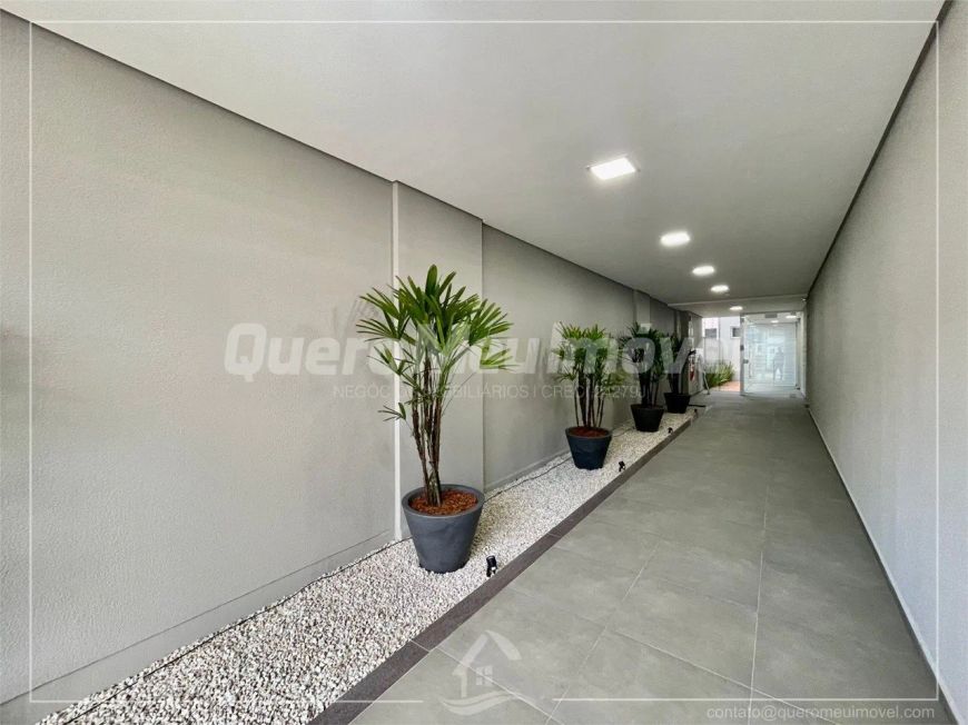 Apartamento novo no bairro Cruzeiro