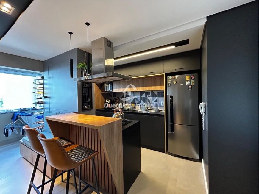 Apartamento semimobiliado 2 quartos Panazzolo