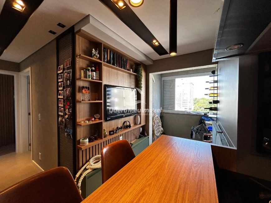 Apartamento semimobiliado 2 quartos Panazzolo