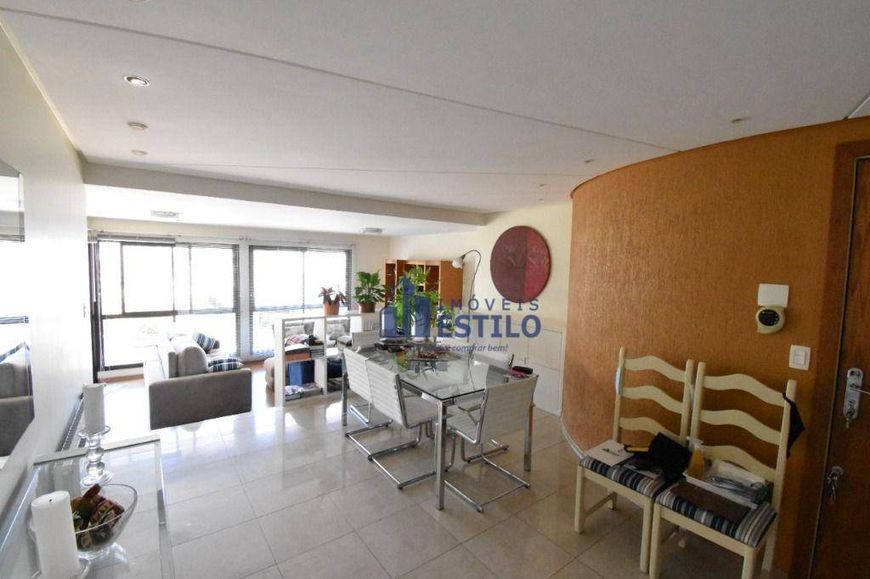 Apartamento com terraço, 3 dormitórios à venda, 182 m² por R$ 691.500 - Pio X - Caxias do Sul/RS