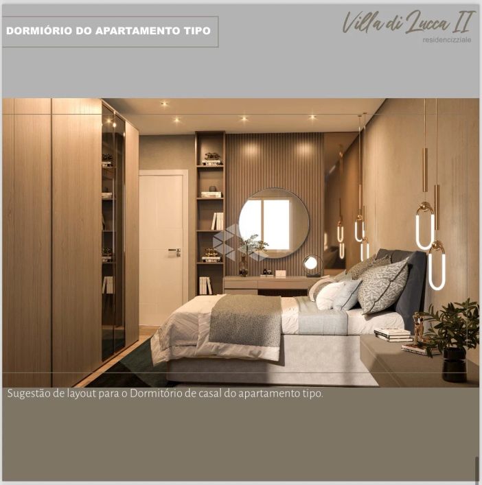 Apartamento em Desvio Rizzo