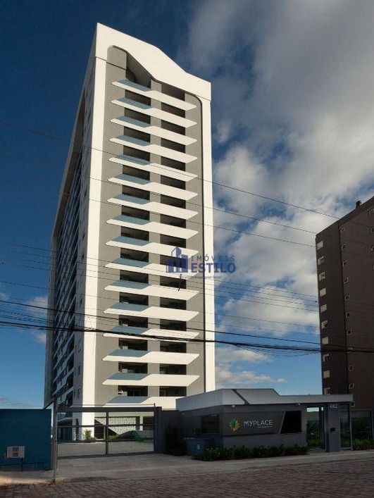 Apartamento à venda, 55 m² por R$ 574.000,00 - Panazzolo - Caxias do Sul/RS